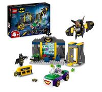 LEGO® DC Batman™ 76272 La Batcave™ avec Batman™, Batgirl™ et Le Joker™ G