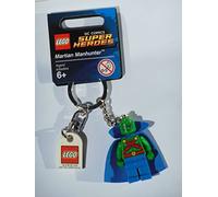 LEGO Super Heroes - DC Comics : Porte-Clés MARTIAN MANHUNTER