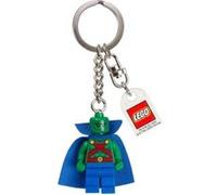 Lego super heroes - dc comics porte-clés martian manhunter 853456 G