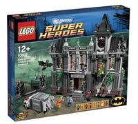 LEGO® Super Heroes DC Universe 10937 Batman : l'évasion de l'asile d'Arkham G