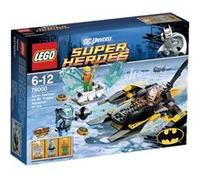 LEGO® Super Heroes DC Universe 76000 Arctic Batman contre Mr. Freeze: Aquaman sur la glace G