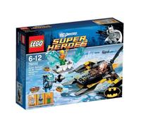 LEGO Super Heroes - DC Universe - 76000 - Jeu de Construction - Aquaman Sous la Glace - Artic Batman Contre Mr. Freeze