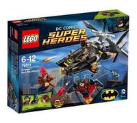 LEGO® Super Heroes DC Universe 76011 L' attaque de Man-Bat G