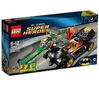 Lego Super Heroes- Dc Universe - 76012 - Jeu De Construction - Batman - La Poursuite du Sphinx