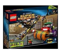 LEGO® Super Heroes DC Universe 76013 Le rouleau-compresseur du Joker G