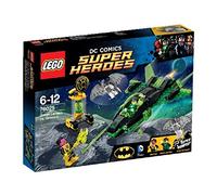 Lego Super Heroes - Dc Universe - 76025 - Jeu De Construction - Green Lantern Contre Sinestro