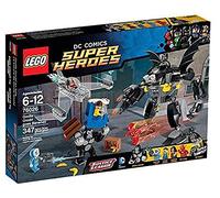Lego Super Heroes - Dc Universe - 76026 - Jeu De Construction - Gorilla Grodd en Folie