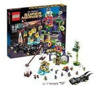 Lego super heroes - dc universe - 76035 - jeu de construction - jokerland G