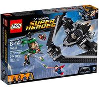 Lego Super Heroes- Dc Universe -76046 -Batman vs Superman 3, 0116