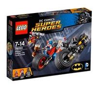 LEGO® Super Heroes DC Universe 76053 Batman : Gotham City Cycle Chase G