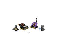 Lego Dc Comics - Batman Contre Catwoman - 76061