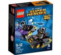 LEGO® Super Heroes DC Universe 76061 Mighty Micros : Batman vs. Catwoman G