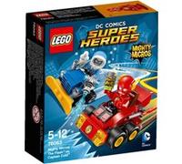 LEGO® Super Heroes DC Universe 76063 Mighty Micros : The Flash vs. Captain Cold G