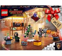 LEGO® Marvel 76231 Le calendrier de l’Avent Les Gardiens de la Galaxie