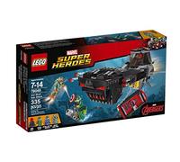 LEGO Super Heroes Iron Skull Sub Attack 76048 by LEGO