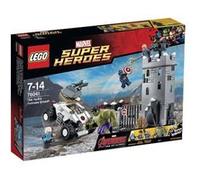 LEGO® Super Heroes L'attaque de la Forteresse d'Hydra - 76041 - G