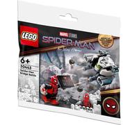 LEGO Super Heroes - Le combat sur le pont de Spider-Man - 30443