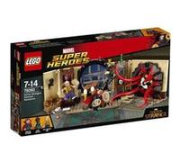 LEGO Ensemble de construction 76060 Le Saint des Saints du Dr Strange - Multicolore