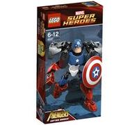 LEGO® Super Heroes Marvel 4597 Captain America G