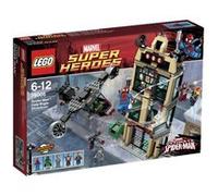 LEGO® Super Heroes Marvel 76005 SpiderMan: L'attaque du Daily Bugle G