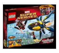 LEGO® Super Heroes Marvel 76019 Le combat du Starblaster G