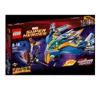 LEGO® Super Heroes Marvel 76021 Le sauvetage du vaisseau Milano G