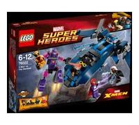 LEGO - 76022- SUPER HEROES X-Men The Sentinel