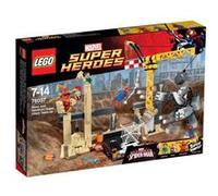 LEGO® Super Heroes Marvel 76037 Equipe de Super Vilains de Rhino et de l'Homme-Sable G
