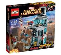 LEGO® Super Heroes Marvel 76038 L'attaque de la tour des Avengers G