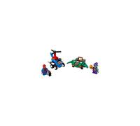 LEGO Jeu de construction 76064 Mighty Micros – Spider-Man contre le Bouffon Vert