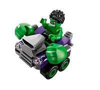 Lego Super Heroes- Marvel - 76066 - Mighty Micros - Hulk Vs Ultron