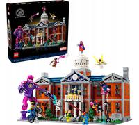 Lego Super Heroes Marvel 76294 X-Men : X-Mansion dès 18 ans (3.093 pièces)