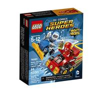 LEGO Super Heroes Mighty Micros: The FlashTM vs. Captain Co 76063 by LEGO