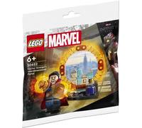 Sac en plastique - LEGO - 30652 - Doctor Strange - Mixte - 6 ans - Plastique