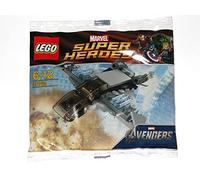 LEGO Super Heroes: Quinjet Jeu De Construction 30162 (dans Un Sac)