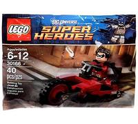 LEGO Super Heroes: Robin Et Redbird Cycle Jeu De Construction 30166 (Dans Un Sac)