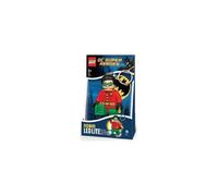 LEGO SUPER HEROES - ROBIN - PORTE CLE MINI LAMPE DE POCHE