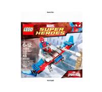 LEGO Super Heroes: Spider-Man Planeur Jeu De Construction 30302 (Dans Un Sac)