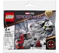 LEGO Super Heroes Spider-Man pojedynek na moÄšcie (30443) [KLOCKI]