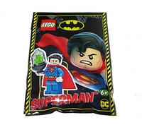 LEGO Super Heroes Superman 211903 Lot de figurines en aluminium