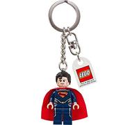 LEGO Super Heroes: Superman (Bleu Costume) Porte-Clés
