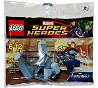 Lego Super Heroes Thor and the Cosmic cube 30163