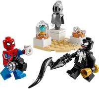 LEGO Super Heroes - Venom et le cambriolage du musée - 30707
