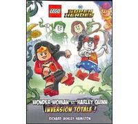 Lego Dc Super Heroes - Wonder Woman Et Harley Quinn - Inversion Totale !