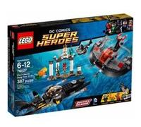 LEGO® Super-Héros 76027 L'attaque des Profondeurs de Black Manta G