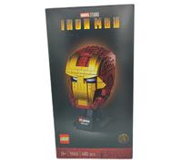 LEGO Casque Iron Man 76165 Super Héros Neuf OVP