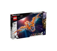 LEGO Super Heros 76193 Le vaisseau des Gardiens de la Galaxie - Marvel - Avengers