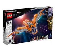 Lego super heros 76193 le vaisseau des gardiens de la galaxie - marvel - avengers