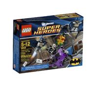 LEGO ® SUPER HÉROS CATWOMAN CATCYCLE CITY CHASE 6858