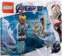 LEGO Super Héros Iron Man Sachet Cadeau 30452 38 Pièces